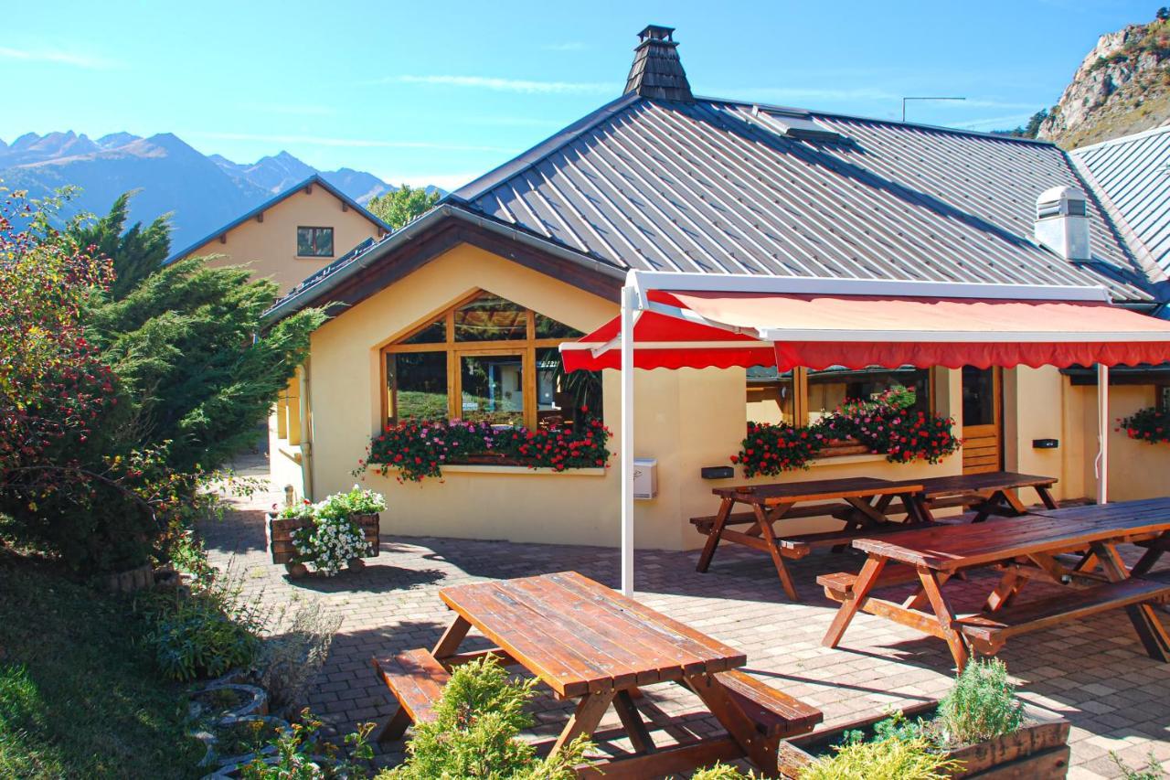 L'Albaron Hotel Modane Exterior photo