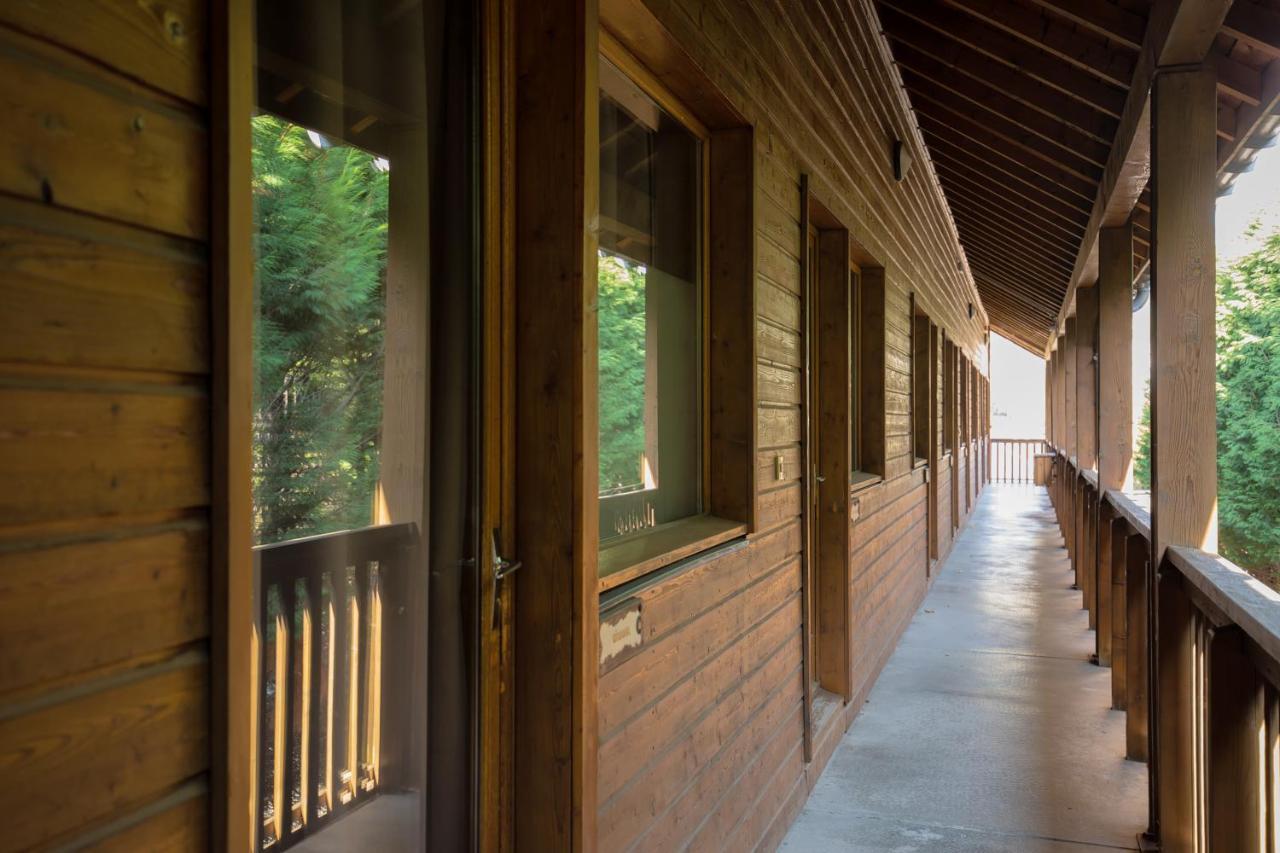 L'Albaron Hotel Modane Exterior photo